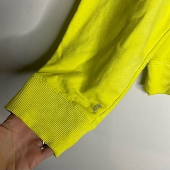 NWT ATM Anthony Thomas Melillo Tie Dye Zip Hoodie Medium/Large - Picture 7 of 11